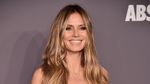 Jelang Nikah, Heidi Klum Happy Banget!