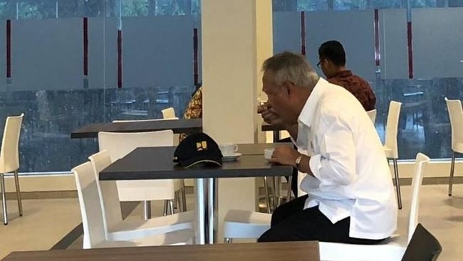 Ini Menu Sarapan Enak Kesukaan 5 Menteri Kabinet Kerja Jokowi