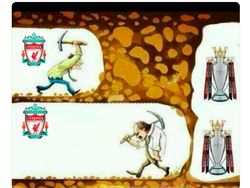 Meme-meme Liverpool Disalip City, Fans Everton Turut Gembira