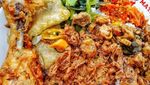 Telur Dadar Keriting Renyah yang Gurih dan Praktis Buat Sarapan