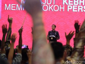 Jokowi Jelaskan Alasan Sempat Tak Pernah Hadiri Perayaan Imlek