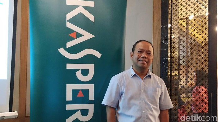 Foto: Agus Tri Haryanto/detikINET Foto: Agus Tri Haryanto/detikINET