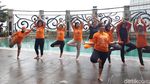 Meredam Bibit Kanker dengan Yoga