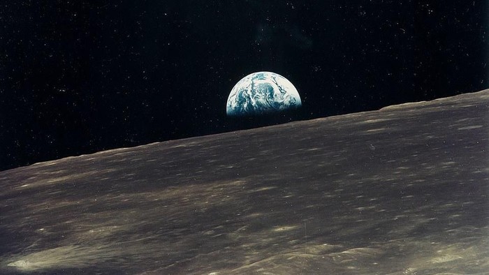 Ilustrasi. (Foto: NASA) Ilustrasi. (Foto: NASA)