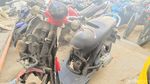 Scoopy Dicabik-cabik Pengendara yang Kena Tilang