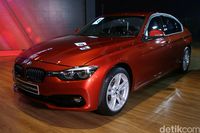 BMW 3 Series Sport