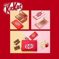 Terinspirasi dari Kit Kat, Produk Kecantikan Korea Ini Bikin Eyeshadow Kit Kat