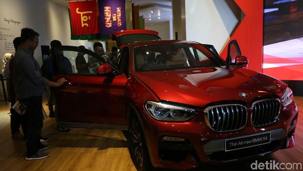 BMW X4