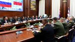 Ryamizad Ryacudu Temui Menhan Rusia di Moscow