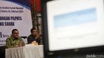 Jokowi Ungguli Prabowo Versi Survei LSI