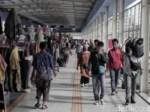 Pemprov DKI Pasang 26 CCTV di Skybridge Tanah Abang