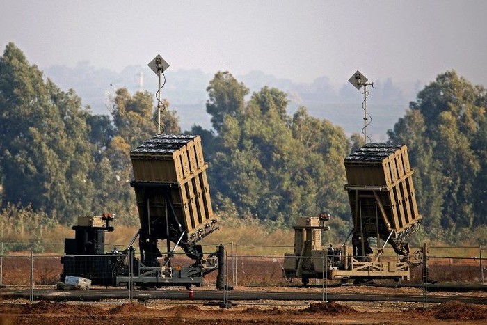Militer AS Bakal Beli Dua Iron Dome Buatan Israel