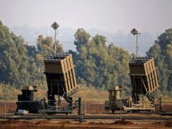 Senator Minta Israel Biayai Sendiri Iron Dome, Jangan Minta AS