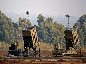 Tangkis Rudal Iran, UEA Disebut Pakai Iron Dome Israel