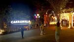 Foto: Liburan Mendadak, Nikmati Malam di Bandung Yuk!