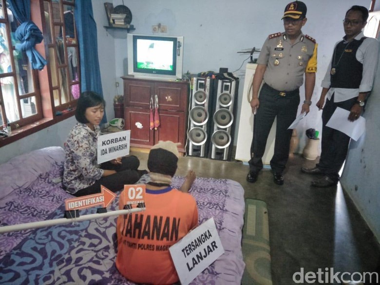 Tolak Berhubungan Intim Alasan Suami Tega Tusuk Istri Hingga Tewas Tolak Berhubungan Intim Alasan Suami Tega Tusuk Istri Hingga Tewas