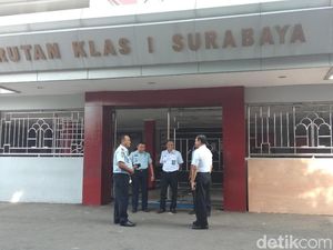 Tahanan Rutan Medaeng Meninggal Positif COVID-19, Petugas Jalani Swab