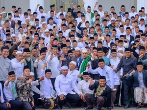 BPN Minta Bawaslu Cek Pertemuan Jokowi-Kiai, TKN: Itu Acara Kenegaraan
