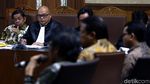 Sidang Lanjutan Idrus Marham Terkait Korupsi Proyek PLTU Riau-1