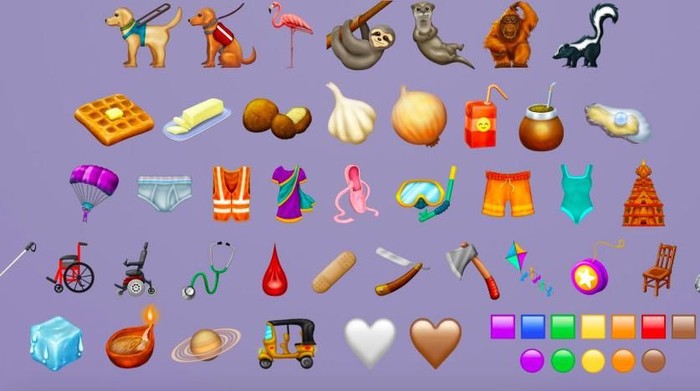 Foto: dok. Emojipedia Foto: dok. Emojipedia