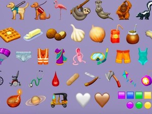 Emoji Ini Jadi Tren saat Pandemi COVID-19, Ada yang Bisa Tebak?