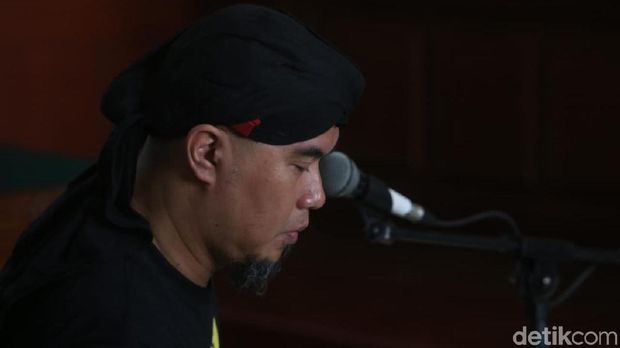 Ahmad Dhani Dipindah ke Rutan Surabaya, Mandala Shoji Masih Buron