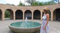 Aline di Hamilton Gardens (Fitraya/detikTravel)