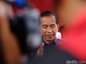 Diserang Soal Data Konflik Agraria, Jokowi: Konteksnya Pembebasan Lahan