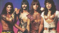 Pada era 80-an, banyak band metal yang mengenakan kostum seperti para pejuang di komik ataupun lainnya. Dok. Ist