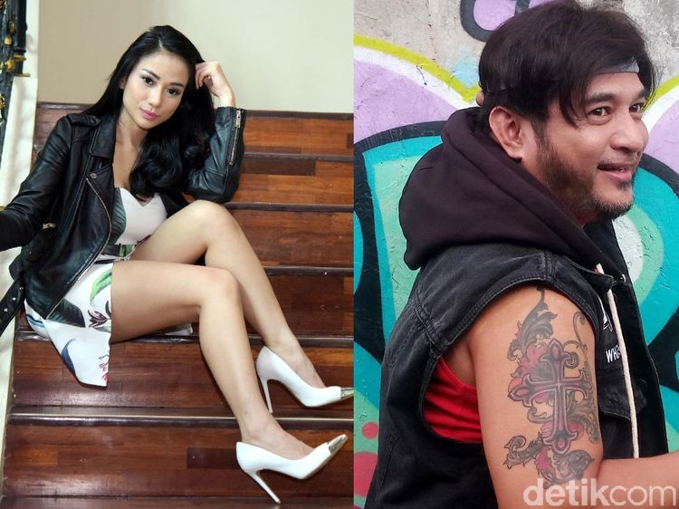 Tampilan Baru Jeremy Teti hingga si Seksi Bella Luna
