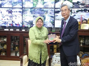 Dinilai Sukses Pimpin Surabaya, Risma Diusulkan Duduki Jabatan Ini