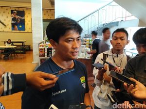 Persiwa Ancam WO, Persib Tetap Fokus Persiapan