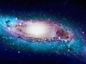 Astronom Temukan Jembatan Raksasa di antara Dua Galaksi Kecil