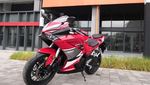 Motor China yang Mirip CBR250RR