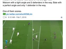 Netizen Riuh Usai El Clasico: Nungguin Messi, Nge-Bully Bale
