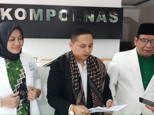 Laporan soal Ngabalin Disetop, Bakomubin Adukan Polisi ke Kompolnas