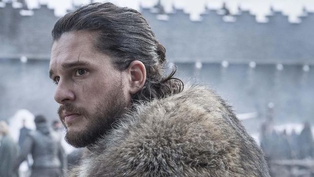 'Jon Snow' Buka Suara Soal Nasib 'Cersei' dan 'Daenerys'