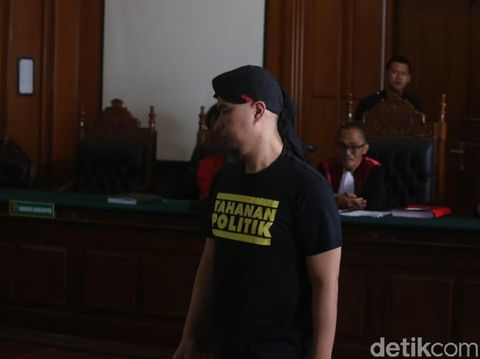 Tamu-tamu Ahmad Dhani 16 Hari di Medaeng