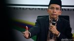 TGB Buka Suara Terkait Semburan Dusta Jelang Pilpres 2019