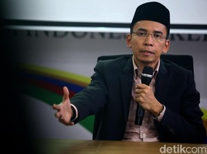 TGB: Jika Keberatan Hasil Pemilu, Silakan Laporkan ke DKPP
