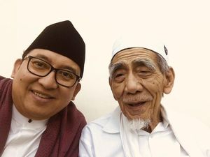 Fadli Zon: Turut Berdukacita atas Wafatnya Mbah Moen