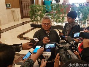 KPU Siapkan Nobar Debat Capres Kedua di Parkir Timur Senayan