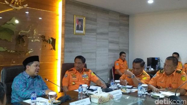 Fahri Hamzah Wacanakan Integrasi Lembaga Terkait Bencana