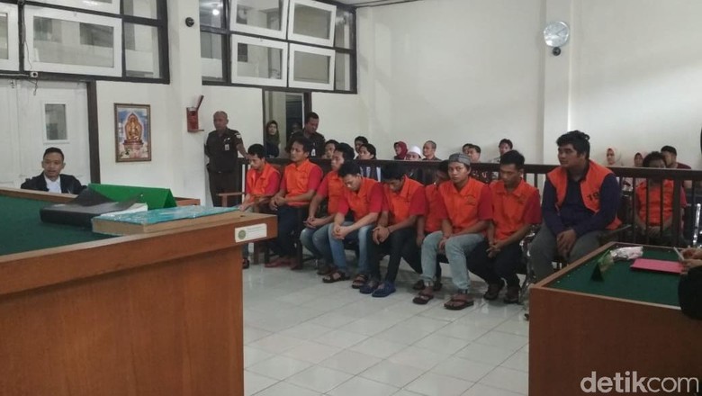 7 Bandar Sabu yang Divonis Mati Ajukan Banding, Jaksa: Bagus! 7 Bandar Sabu yang Divonis Mati Ajukan Banding, Jaksa: Bagus!