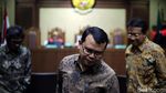 Sidang Lanjutan Idrus Marham Terkait Korupsi Proyek PLTU Riau-1