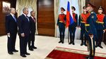 Ryamizad Ryacudu Temui Menhan Rusia di Moscow