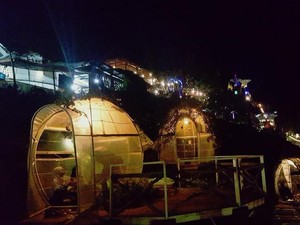 Tempat Kece Menghabiskan Malam di Bandung