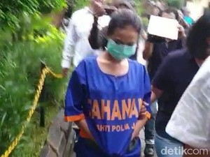 Cerita Vanessa, Sianida dan Kekasih Tercinta di Hari Valentine