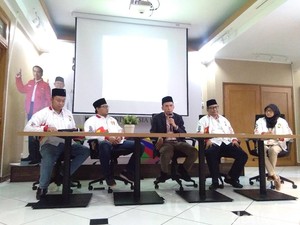 TKN Ungkap Aceh hingga Malut Terpapar Hoax Jatuhkan Jokowi