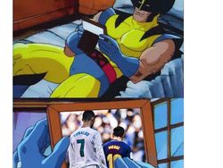 Netizen Riuh Usai El Clasico: Nungguin Messi, Nge-Bully Bale